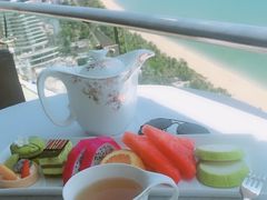 -三亚福朋喜来登酒店·大堂吧