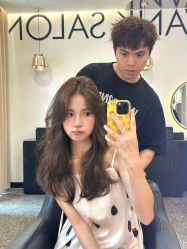 -SWANK SALON