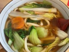 蔬菜乌冬面-村上一屋(回龙观店)