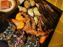 -喜庭海鲜自助(来福士店)