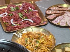 -正宗齐齐哈尔烤肉·齐牛哥鲜切炭火烤肉(杭州总店)