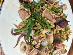 -九號院子海鲜烧烤