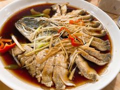 -煲来饱去冷水鱼