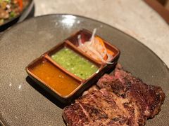 炭烧西冷牛排-CHINCHIN 青青·泰国料理(万象食家店)