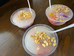 -正宗八宝冰饭·非遗冰饭·烧烤(奎桥店)