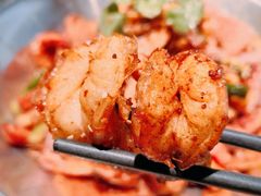 -0048鲜活香辣虾·火锅(铜陵路店)