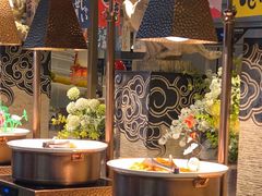 -梨花自助烤肉(西三旗万象汇黑金店)