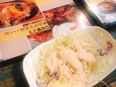 -富乐满韩国正宗炸鸡韩国料理(虹泉路店)