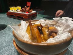 -大鸽饭(汉溪长隆店)