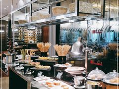 自助取餐区-上海西藏大厦万怡自助餐厅(徐汇店)