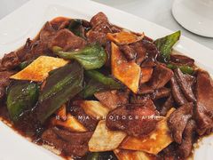 酱爆猪肝-小实惠嘉(威海路店)
