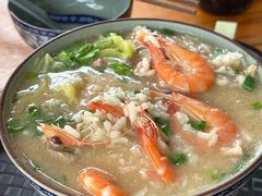 -珍记海鲜粥·海鲜粉