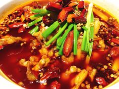 麻辣馋嘴蛙-新沸腾鱼乡(世贸天阶店)
