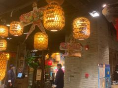 大堂-南京大牌档(人民广场店)
