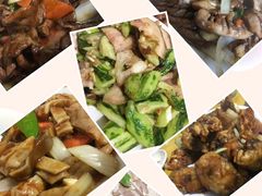 -老万饭馆