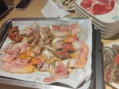 -玫瑰花园自助烤肉(顺义鑫海韵通店)