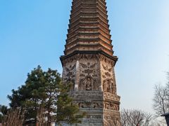 -广胜寺塔