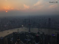 -上海环球金融中心云端足球盛典