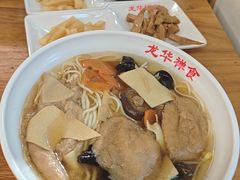 -龙华素斋(龙华路店)