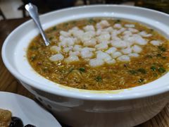 蟹粉虾仁-锦月楼百姓厨房(大箕山商业广场店)