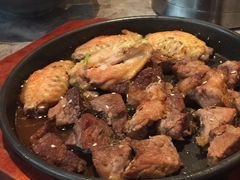 -船梆煮•蒸汽海鲜·炉火烤肉(五四广场店)