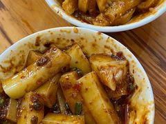 -洞子口张老二凉粉(文殊院店)