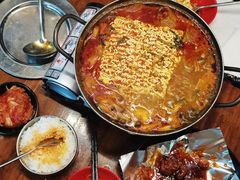 -米屋石锅拌饭(师大店)