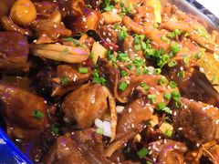 仔排煲-胖哥俩肉蟹煲(龙德广场店)