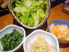 炎藏沙拉-炎蔵牛舌烤肉