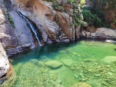 -崂山九水游览区