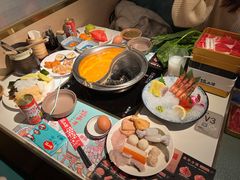 -温禾牛·和牛寿喜烧自助火锅(恒基名人店)