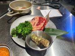 -韩山葵烤肉(太古里店)