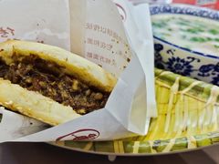 肉夹馍-穆得·老周家牛肉烧饼(普利街店)