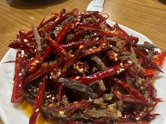 -邱金小炒·30 年盐帮江湖菜(自贡店)