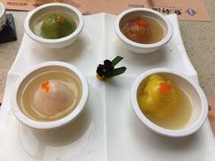 四色鸡汤虾饺-点都德(北京路贰店)