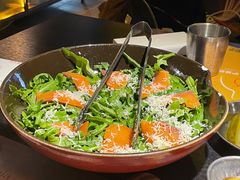 芝麻菜三文鱼沙拉-速度披萨(蓝色港湾店)