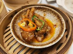 -酌宴府The China Club·广州万富希尔顿酒店(云城东路店)