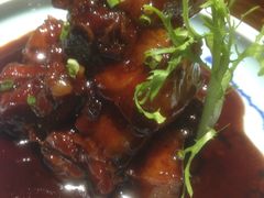 外婆红烧肉-金枝玉叶上海人家食府(三里河店)