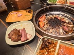 -梨花自助烤肉(西三旗万象汇黑金店)