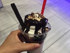 巧克力巴菲-DQ·蛋糕·冰淇淋(通州万达店)