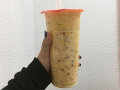 杨枝甘露-谢记甜品(大都汇店)