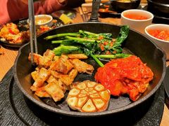 -INSA Korean Bistro饮鲨韩食酒馆