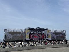 -东港音乐喷泉广场