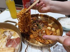 -阿上阿上麻辣香锅&麻辣烫(朝阳蓝色港湾店)