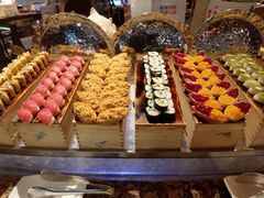 -杭州国际会议中心洲际酒店-原素全日餐厅(解放东路店)