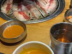 -老炉家木炭烤肉(长江国际店)