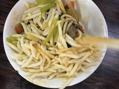 挫鱼面-清真·伊清阁餐厅