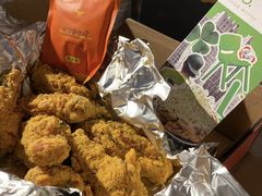 -汉江里炸鸡(牡丹江店)
