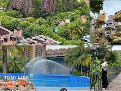 -三亚湾红树林度假世界(木棉酒店)