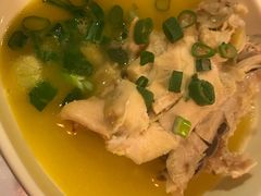 -鲜入围煮花胶鸡海鲜火锅